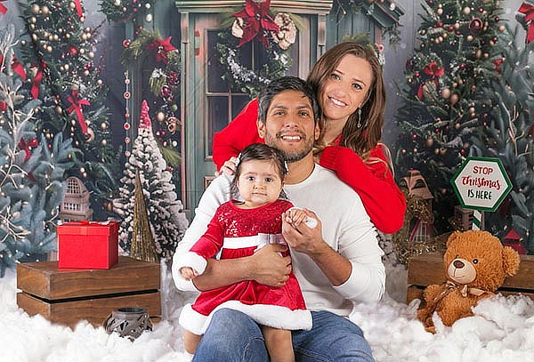 Sesiones Fotográficas Navideñas Para Familias y/o Niños