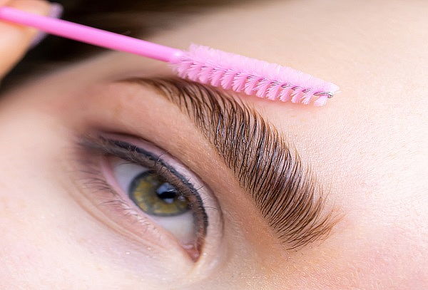 Lifting de pestañas + Laminado de cejas + Hidralips