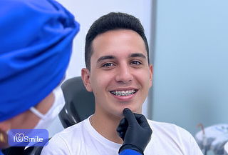 Brackets Autoligantes Premium + Limpieza + Diagnostico