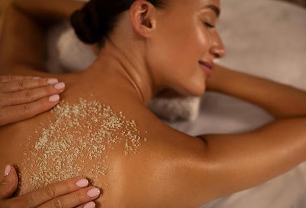 Limpieza Profunda de Espalda + Microdermoabrasión