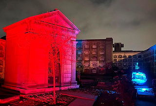 Halloween Tour nocturno temático al Cementerio Presbítero