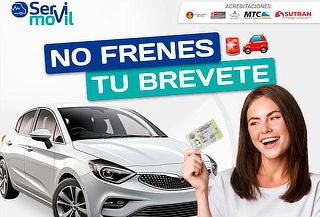 Examen Médico para Brevete para Auto o Moto 