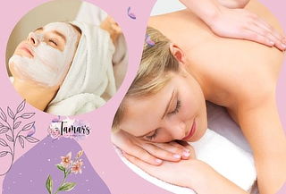 Masaje Relajante Cuerpo Completo + Limpieza Facial  