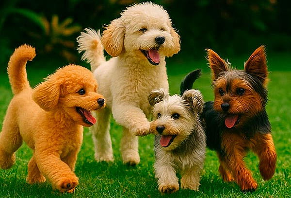 Hotel & Guardería Canina: Estadía Premium en ALL4Dogs