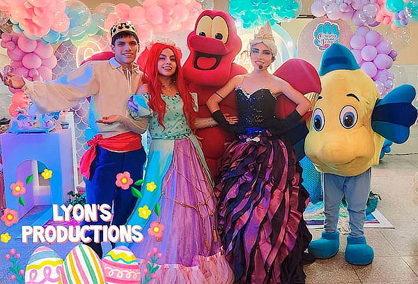 HALLOWEEN INFANTIL! Animadora + DJ + Mini Hora Loca y Más