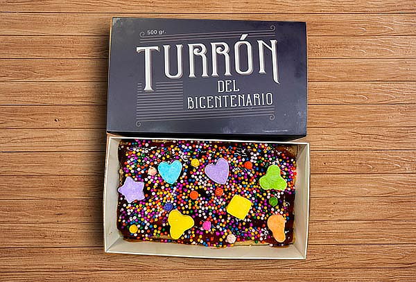 3 Turrones Clásicos de Doña Pepa con Xoma en Miraflores