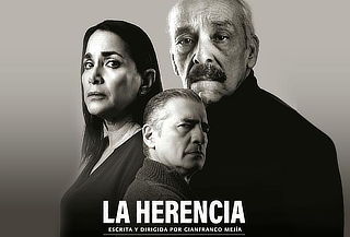 Obra Teatral "La Herencia" Teatro Auditorio Miraflores Obra Teatral "La Herencia" Teatro Auditorio Miraflores