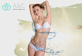 ¡Cuerpo de Infarto! 10 Sesiones de Carboxiterapia  