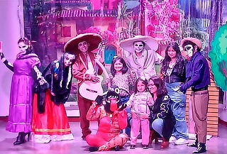 Entrada a la Obra Teatral "ENCANTO el Musical"