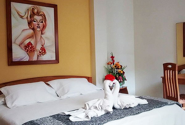 Tarapoto Hotel Kerkus - 2 Días /1 Noche