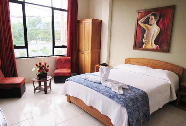 Tarapoto Hotel Kerkus - 2 Días /1 Noche