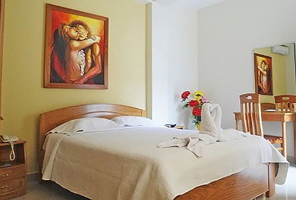 Tarapoto Hotel Kerkus - 2 Días /1 Noche