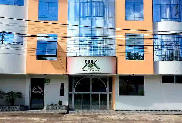 Tarapoto Hotel Kerkus - 2 Días /1 Noche