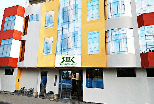 Tarapoto Hotel Kerkus - 2 Días /1 Noche
