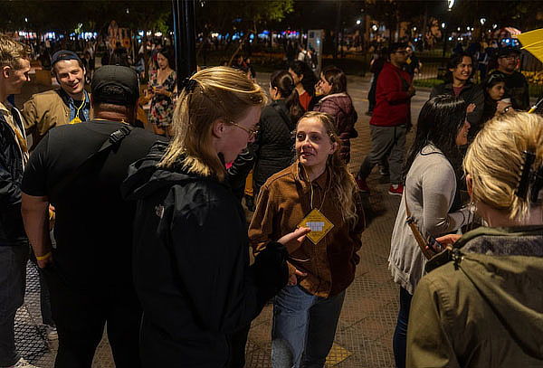 ¡Tour de Bares + Bebidas en Barranco! con Bar Crawl Lima