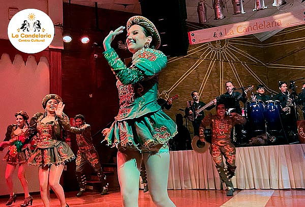 1 Entrada el 31 Oct a Espectáculo Folklore en La Candelaria