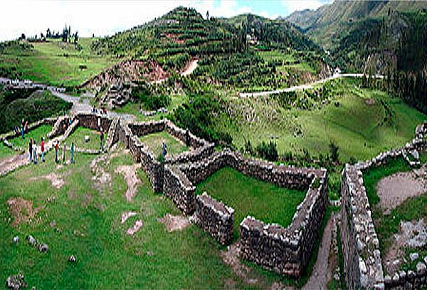 Cusco + Montaña 7 Colores By Car Machupicchu  5 días 4noches