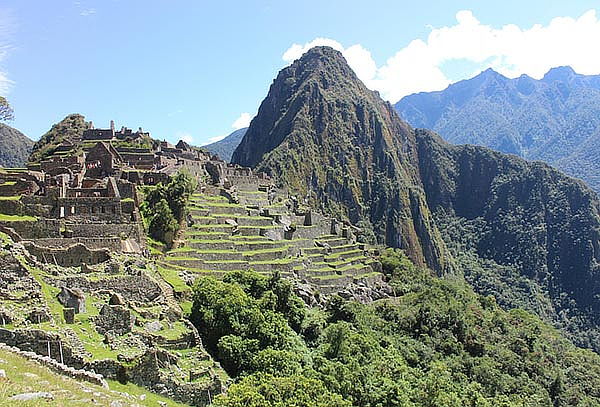 Machupicchu By Car - Sin Fronteras Tours