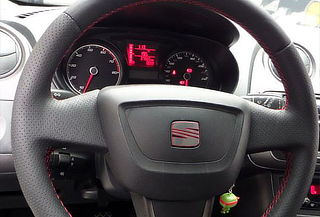 Forrado de Timón para Auto o Camioneta