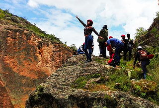 Tour - Cañones de Qorihuillca
