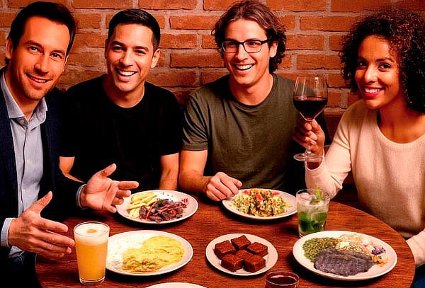 01 Buffet Ilimitado Criollo + Bebida  para 01 Persona 