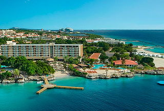 ¡PARA 2! Dreams Curacao Casino ¡Plan Todo Incluido! 5D/4N