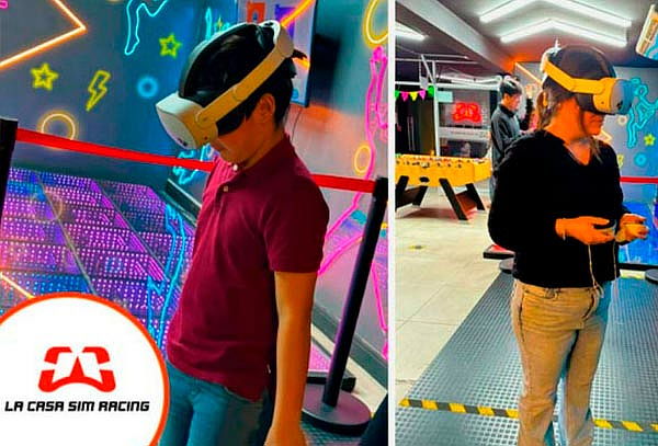 Videojuegos: Simuladores de Carrera y Mesa de Fulbito y Más