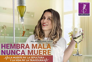 ¡Nuevo Show! “Hembra Mala Nunca Muere ” 