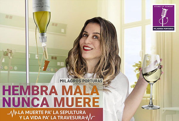 ¡Nuevo Show! “Hembra Mala Nunca Muere ” 