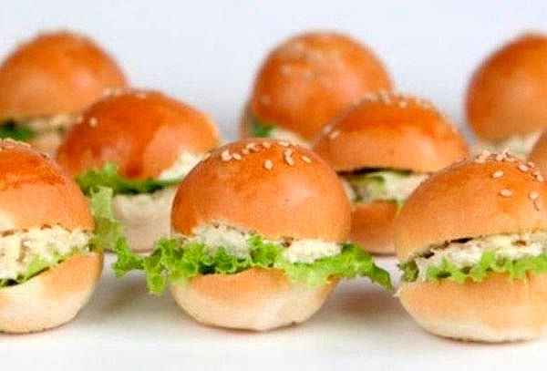 Bocaditos Premium para tus Eventos Sociales o Corporativos
