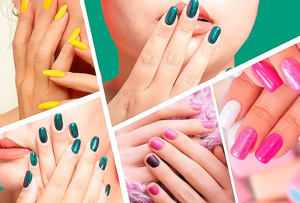 Acrílicas + Efecto + Exfoliación el Toque Glam