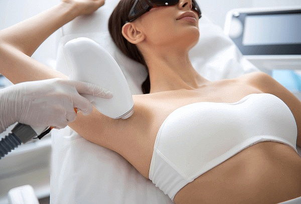 Depilación Láser Diodo en Axilas ¡Suavidad sin esfuerzo!