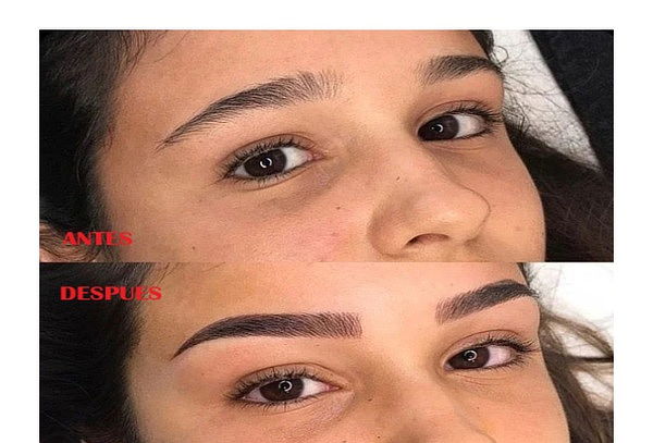 Microblading de Cejas + Diseño + Retoque Cejas perfectas