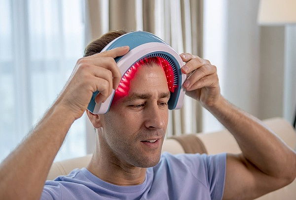 4 Tubos de Plasma Capilar + 1S. de Laser HairMAX + Alta F.