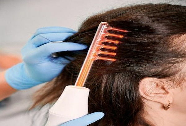 4 Tubos de Plasma Capilar + 1S. de Laser HairMAX + Alta F.