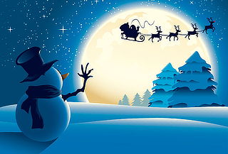 Show Navideño Infantil "El Rescate de Papa Noel " 