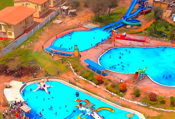 Disfruta en Familia en Los Toboganes de Santa Ana Chosica