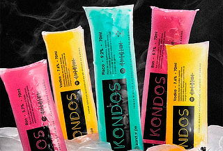!Kondos! Chup’s – Pack de Cocteles Congelados para Compartir