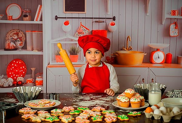 Sesión de Foto Navideña Familiar + Fotos Impresas y Más