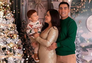 Sesión de Foto Navideña Familiar + Fotos Impresas y Más