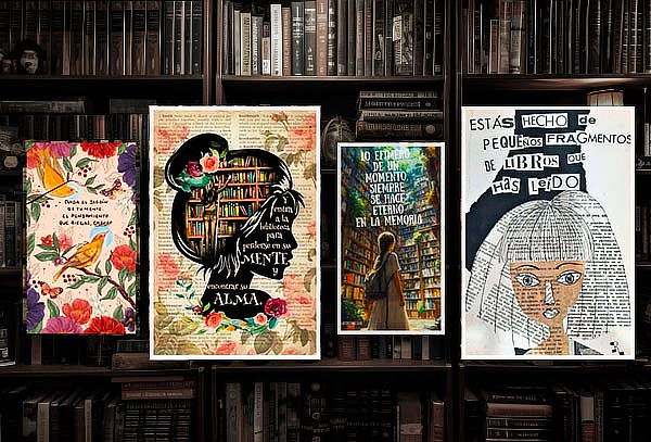 Miles de Libros a un Clic en Librería Elbirita