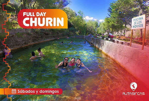 ¡Full Day Churín! Sayán, Mamahuarmi, Piscigranja y más