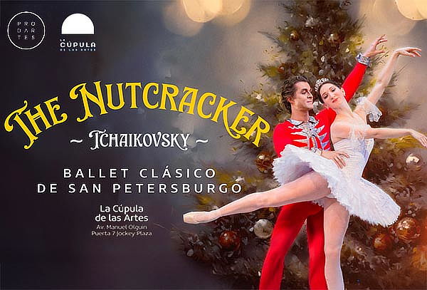 El Cascanueces - Ballet Clásico de San Petersburgo
