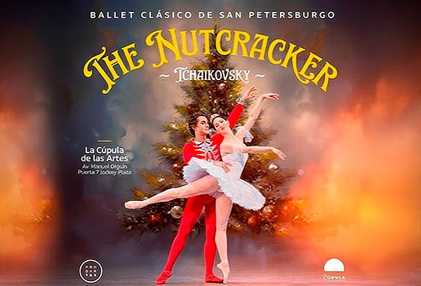 El Cascanueces - Ballet Clásico de San Petersburgo