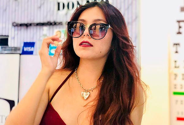 Montura de Diseño + Lunas Blue Defense + Medida Computarizad