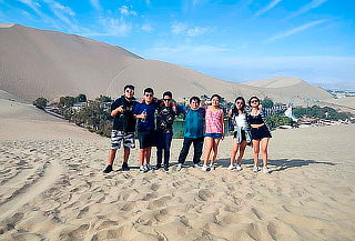 Full Day 2x1: Paracas, Ica y Chincha con Tour y Traslados
