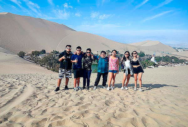 Full Day 2x1: Paracas, Ica y Chincha con Tour y Traslados