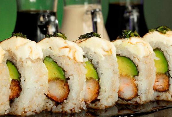 ¡ALL YOU CAN EAT! Barra libre de Makis y Más