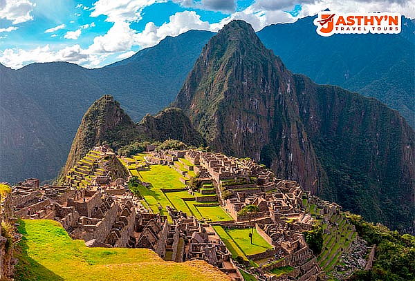 Machu Picchu Superior 5 días 4 noches 
