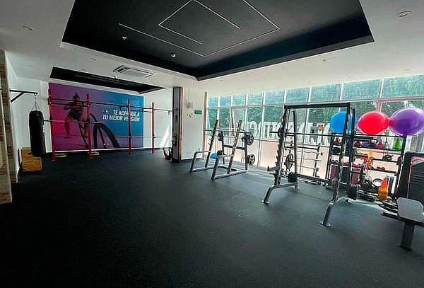 ¡Membresía Maes Gym: 1–12 Meses Resultados Reales!